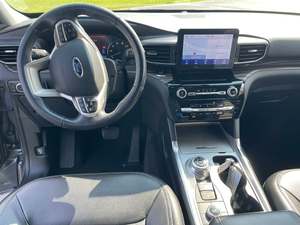 ฟอร์ด เอ็กซ์พลอเรอร์ ลิมิเต็ด AWD SUV ปี 2022 เกียร์อัตโนมัติ เบาะหนัง กล้องมองหลัง รุ่น Aspire Edition ขาย - Product Image 6