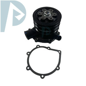 Pompe à eau de refroidissement du moteur D6BT 25100-93C00 pour excavatrice R210-5 R215-7 - Product Image 1