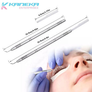 Herramienta de Lifting de Pestañas Vegana de Acero Inoxidable para Uso en Salón, Precio al por Mayor, para Lifting de Cejas, Permanente Rápida de 5-8 Minutos, Larga Duración, KAAMIR - Product Image 6