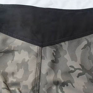 Venta al por mayor baratos diseños personalizados patrón sublimado Mma pantalones cortos de boxeo pantalones cortos de lucha para los hombres Custom Fight Gears - Product Image 4