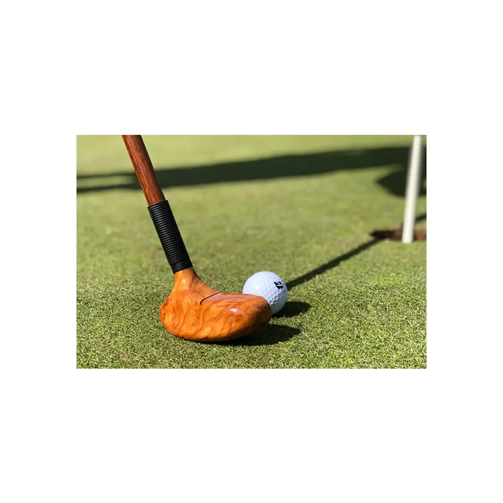 शीर्ष ग्रेड गोल्फ श्रद्धांजलि विदेशी हिकॉरी लक्जरी धीरे से काम करना Sharft प्रीमियम गुणवत्ता उच्च मांग