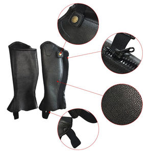 Tasa razonable Half CHAPS Última moda totalmente personalizada de alta calidad Antiarrugas Top Trending Half CHAPS con diseño único - Product Image 4