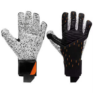 Gants de gardien de but de football personnalisés pour hommes, uniforme en latex, gants de gardien de but professionnels, antidérapants, résistants à l'usure - Product Image 1