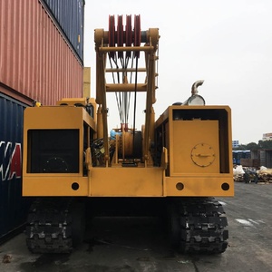 Grúa sobre orugas usada, 90% nueva, modelo XGC55/QUY55, con caja de cambios, PLC, motor y motor eléctrico, capacidad de elevación de 55 toneladas - Product Image 4