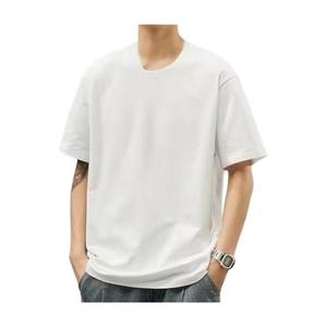 เสื้อยืดกีฬาคอกลมผ้าโพลีเอสเตอร์แห้งเร็วระบายอากาศได้ดีเสื้อโปโลโลโก้ออกแบบได้ตามต้องการสำหรับผู้ชายการฝึกวิ่งในยิม - Product Image 1