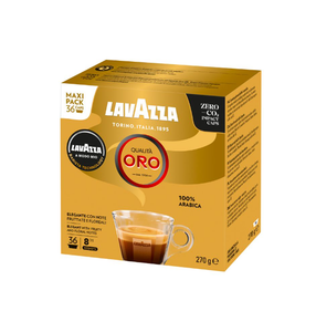 Auténticas Cápsulas Lavazza A Modo Mio Qualità Oro, 12 Unidades, MOQ Bajo para Vendedores Premium en Línea y Distribuidores Especializados - Product Image 3