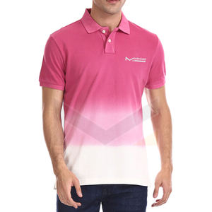 Nouveaux arrivages de polo de haute qualité pour hommes Foe Sale New Design Men Polo Shirt - Product Image 1