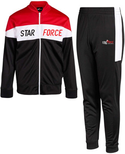 Conjunto de pantalones de chándal de entrenamiento para hombre, ropa de gimnasio de lana con capucha para Fitness, chándal de invierno con técnicas lavadas para entrenamiento de gimnasia - Product Image 5