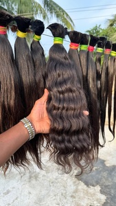 ผมดิบ100% อินเดีย - Product Image 4