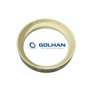 Anillo de desgaste de acero para Putzmeister 242520009 ANILLO PARA REPUESTOS - Product Image 2