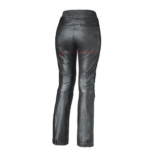 New Style Outdoor Use Women's Motorcycle Leather <b>Pants</b> Breathable High Quality All Seasons Customized Colors - Product Image 5