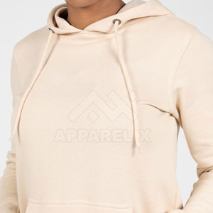 Sudaderas con Capucha al por Mayor de Fábrica 2026, Sudaderas con Capucha para Mujer con Logotipo Personalizado, Sudaderas con Capucha para Mujer en Colores Personalizados - Product Image 5