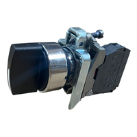 Sélecteur rotatif Schneider XB4BD32 3 positions