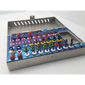 Kit de expansor y compresor óseo quirúrgico para procedimientos de implantes dentales - Product Image 6