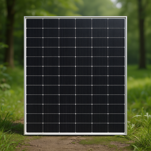 Panneau solaire monocristallin PERC 670W du groupe Shuangliang avec cadre en aluminium - Product Image 3
