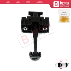 สายรัดหยุดบานพับประตูหน้า BDP1081 สำหรับรถยนต์ซีรีส์ 3 รุ่น E90 E91 ปี 2004-2012 แบบ 4/5 ประตู รหัสอะไหล่ 51217259243 - Product Image 4