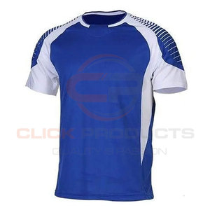 2025 conception personnalisée sublimation respirant hommes Rugby uniformes ensemble léger 2 pièces en 100% polyester - Product Image 1