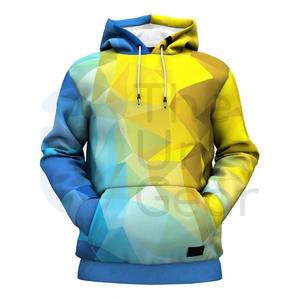 2025 sweats à capuche pour hommes sur mesure motif solide vêtements de sport d'hiver nouveau Design Style décontracté couleur personnalisée prix bon marché pour hommes et femmes - Product Image 2