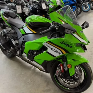 สินค้าใหม่ล่าสุด ปี 2025 NINJJA ZX10 ZX-10R ABS อะไหล่รถจักรยานยนต์ ABS ของแท้จากโรงงาน สำหรับงาน DIY รุ่นอุตสาหกรรม รุ่นลิมิเต็ดอิดิชั่น - Product Image 1