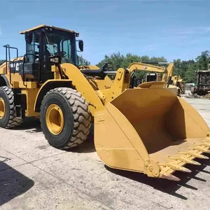 Cargador de Tractor CATERPILLAR 950K de 45 Toneladas y 75 KW con Caja de Cambios y Motor - Product Image 1