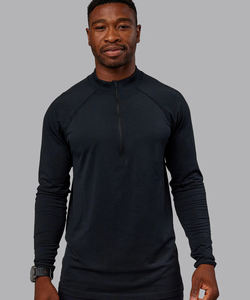 เสื้อยืดฟิตเนสผู้ชาย ระบายอากาศได้ดี ทรงปกติ ผลิตจากผ้าสแปนเด็กซ์/โพลีเอสเตอร์ พิมพ์ลายดิจิทัล ปรับแต่งโลโก้ตำแหน่งผ้าได้ จำหน่ายจำนวนมาก - Product Image 2