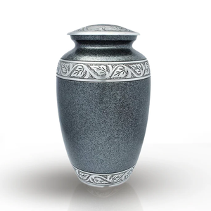 Cremation <b>Urn</b> for Adult Human Ashes <b>Large</b> Handcrafted Funeral Memorial Decorative Burial <b>Urn</b>, Funeral Cremation <b>Urns</b> at bulk - Product Image 5