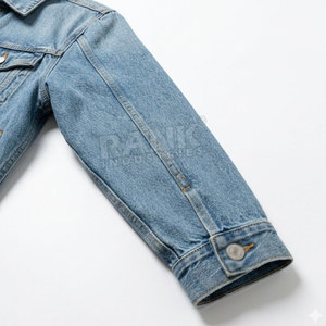 Bulk Quantity Available <b>Men</b> Jeans <b>Jacket</b> Factory Price Fashion Wear <b>Jacket</b> Winter <b>Jacket</b> <b>Men</b> Jeans <b>Jacket</b> - Product Image 6