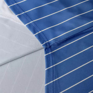 Maillot de baseball respirant et confortable, coupe ajustée, en tissu léger et écologique, manches courtes, mouvements fluides - Product Image 6