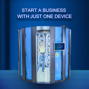 Siêu nhanh 0.01 thứ hai 3D máy quét cơ thể Độ chính xác cao hình ảnh thiết bị tốc độ cao USB3.0 trong kho - Product Image 4