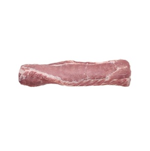 Viande de porc congelée coupée / Viande de porc congelée en morceaux! Lombo de porc frais entier désossé - Product Image 2