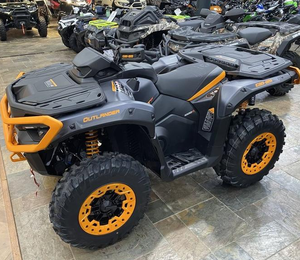 ข้อเสนอที่ดีที่สุดปี 2024 สำหรับรถออฟโรด Outlanders X MR 1000R Visco-4L 4X4 พร้อมชุดเครื่องมือประกอบและแหล่งกำเนิดพลังงานจากเครื่องยนต์ - Product Image 1