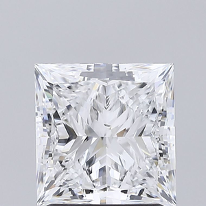 IGI GIA certifié 1ct à 5ct DEF VS Princess Cut Lab Grown Diamond Rings Boucles d'oreilles Pendentifs CVD HPHT Loose Diamonds Certified - Product Image 4