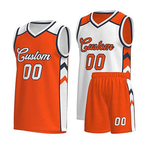 Camisetas y pantalones cortos de baloncesto de primera calidad para pedidos a granel, ideales para clubes, academias y marcas deportivas - Product Image 1