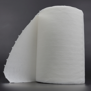 Tela no tejida Spunlace impermeable y transpirable de alta calidad de fábrica vietnamita para toallas frías toallitas húmedas otras aplicaciones - Product Image 4