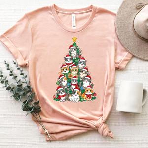 Ofertas de Ropa: Camisetas Modernas de Secado Rápido para Hombre con Estampado Navideño, Tejido Ligero, 100% Poliéster, Suministro al por Mayor - Product Image 1