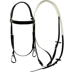 Colorido PVC Western Horse Bridle Horse Equipment - Product Image 4