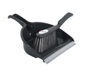 Wholesale Mini Brush and Dustpan Set for Table Indoor Portable Convenient Small Hand Broom Set