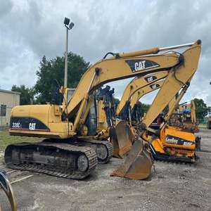 Wholesale Hot Selling Used Caterpillar Excavator <b>CAT</b> 320CL 20 Ton Crawler for Construction Best Price in Stock - Product Image 6