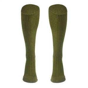 Chaussettes pour hommes de qualité supérieure, couleur unie, respirantes, douces, pour l'hiver, chaussettes de sport - Product Image 5