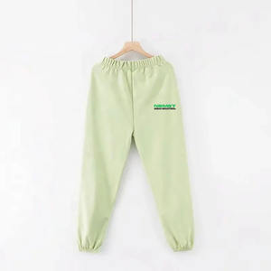 Pantalon de survêtement décontracté d'hiver en molleton léger de haute qualité personnalisé pour hommes, en tissu éponge français, élastique, anti-rides - Product Image 3