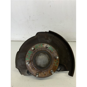 ASSALE ANTERIORE SINISTRO COMPLETO FIAT Fullback Serie 6000607830 4N15 (16>) - Product Image 1