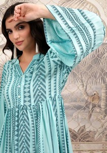 คอลเลกชันฤดูร้อนใหม่ร้อนสำหรับผู้หญิงชุดมินิเดรสผ้าทอคอวีสำหรับกิจกรรมกลางแจ้งและนอกสถานที่สำหรับอากาศร้อน - Product Image 4