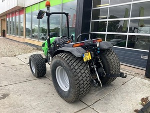 รถไถเดินตามมือสอง Deutz-Fahr Agrokid 220 กำลัง 40 แรงม้า จากเยอรมนี - Product Image 2