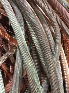 Conductor de alambre de cobre de alta calidad para uso eléctrico, industrial y comercial - Product Image 4