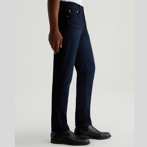 2024 nueva llegada personalizable de cintura alta Vintage estampado recto ajustado Elegante ropa de calle para hombres invierno precio al por mayor - Product Image 4