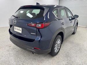 Mazda CX-5 G25 Maxx Sport KF Series 2024 Usado, Transmisión Automática, Tracción Delantera - Product Image 6