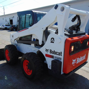 Livraison gratuite Skid Steer Loader Crawler Type avec chargeur frontal Caractéristiques Moteur Core Composants Sweet Offer to Jump In! - Product Image 5