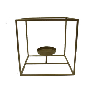 New Decorative Metal <b>Tealight</b> <b>Holder</b> Black Finished For Home Wedding Christmas Tabletop Lighting Decor Handmade Bulk - Product Image 2