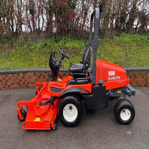 Cortadora de Césped Kubota Nueva de Calidad, Motor Potente de 2 Tiempos, Plataforma de Corte Grande para Uso Comercial y Residencial, Económica - Product Image 6