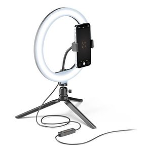 Anillo de Luz para Selfies Multicolor Negro SELFIERINGCOLORK Equipo para Transmisión en Vivo - Product Image 2